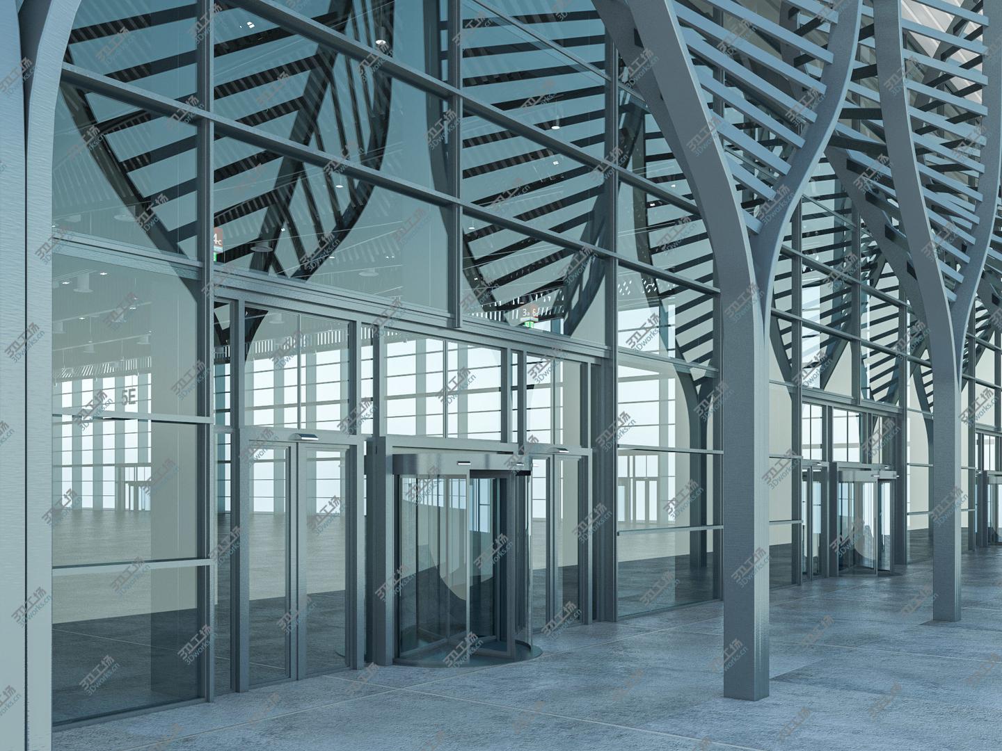 images/goods_img/2021040161/3D Exhibition Hall interior and exterior 11 3D model model/5.jpg